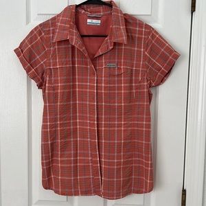 Columbia button down